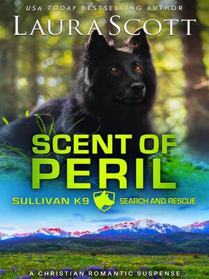 cover image of Scent of Peril